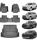 Amazon.co.jp: 専用 RAV4 ラブ4 ハイブリッド AXAH52 AXAH54 3D立体